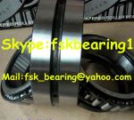 Double Row 375D / 372A Inch Tapered Roller Bearing Size Chart