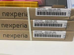 Quality BUK7Y65-100EX MOSFET N-CH 100V 19A LFPAK56 wholesale