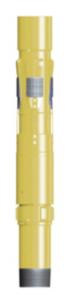 Quality Yellow Hydraulic Liner Hanger Equipment Liner Hanger Oil And Gas wholesale