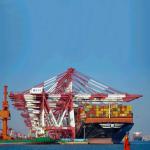 EMC Ocean Shipping International Freight Forwarder Sea Freight To USA Canada