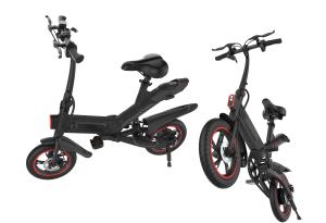 Quality Professional Electric Mini Bike , Urban Recreational Compact Folding Bike wholesale