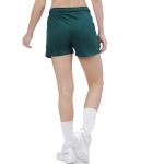 Custom Logo Sports Pants Fitness Running Biker Yoga Women Shorts with Side