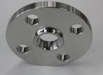 Stainless Steel Flange ASME S/B366 UNS N08825 ASME B16.5 600LB SCH160 Forged SO