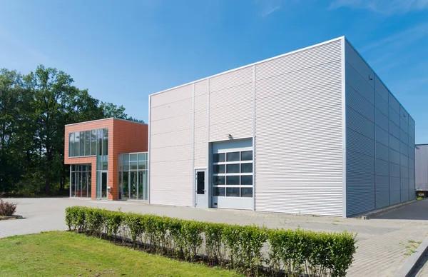 Recyclable Prefab Steel Warehouse Construction Sustainable Storage Steel