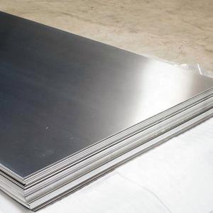 Quality SUS 201 2B Finish Stainless Steel Plate 2mm Annealed Cold Rolled For Construction wholesale