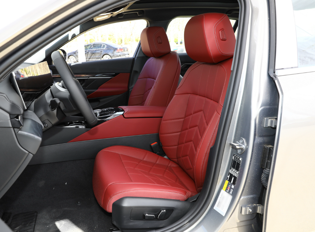 Book Ternary Lithium Ion Battery BMWs I5 2024 eDrive 35L Luxury Pure Electric Cars Energy Vehicle EV Car for Battery Type