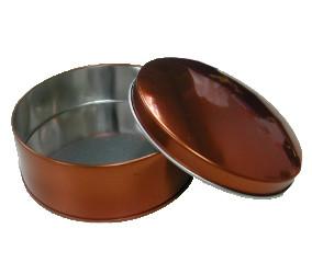 Quality CMYK Round Tin Cans wholesale