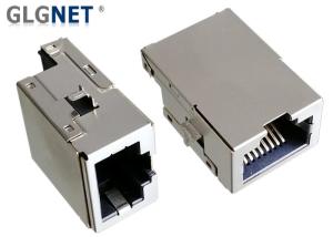 Quality Magnetic RJ45 Single Port wholesale