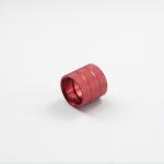 Fabrication Metal CNC Machining Aluminium Sand Blasting Aluminium Alloy Parts