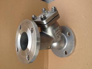 Quality ANSI Y STRAINER FLANGE STST wholesale