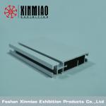 Beam Extrusion/70mm Aluminium profiles for exhibition stand,6 system grooves one