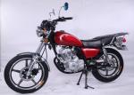 Lightweight Gas Powered Motorcycle Low Engine Consumption Strong Power