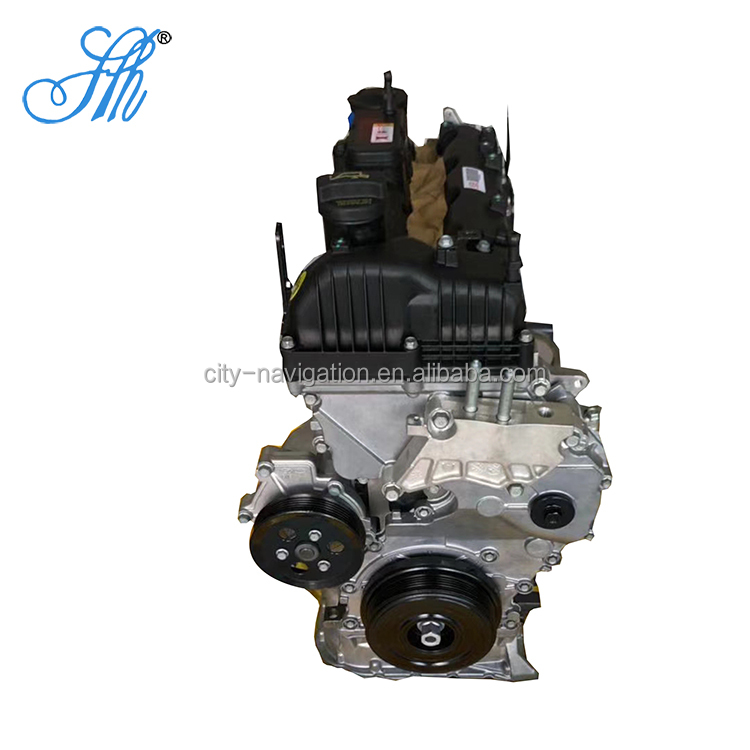 Top- D4HB Diesel Engine for Hyundai H100 Santa Fe H1 Kia Sorento Carnival Powerful
