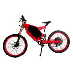 New design electric motorcycle 3000w for adults with carbon electric bicycle