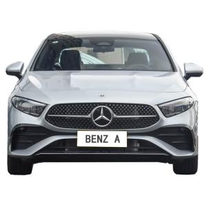 Quality 5 Seats Petrol 200 L Mercedes Benz A Class Used Subcompact Car Front Wheel Drive wholesale