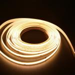 RGB 10W Battery Powered Led Light Strips With Remote control