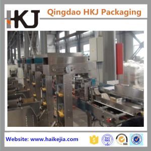 Quality Fully Automatic Weight Packing Machine , 0.2kg-1 Kg Pouch Packing Machine wholesale