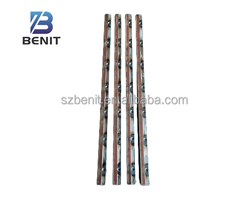 asphalt paver wear parts S1880-3L AB600-3 2211961 strip wear-resisting plate