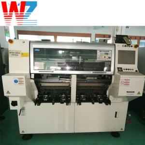 Quality OEM Panasonic Chip Mounter BM123 / BM221 Panasonic SMT Pick And Place Machine wholesale