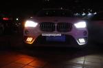 BMW X1 F48 F49 Car DRL LED Daytime driving Light aftermarket