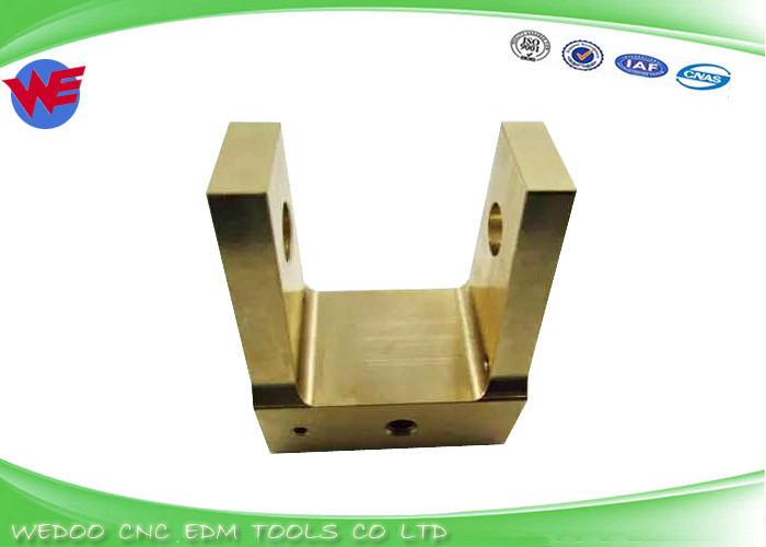 Mitsubishi Fixed Seat for wheel EDM Consumables FA Pinch Roller Holder 67*78*26