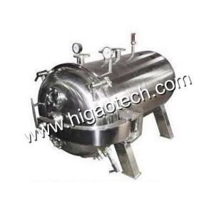 Quality Round Static Vacuum Dryer Machine GMP Industrial Drying Systems wholesale