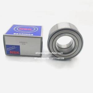 Quality 43BWD11 Automotive Wheel Bearings 43X82X45mm wholesale