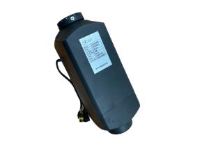 Quality 12v Diesel Air Heater Remote Control Heat Exchanger In Car Garage wholesale