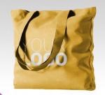 Economical Cotton Tote, Reusable Grocery Shopping Cloth Bags, Advertising,