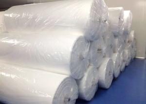 Quality Beauty Care Plain Mesh Non Woven Sheet Apertured Style Uniform Web Forming wholesale