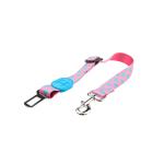 1.2ft Safe Pet Car Seatbelt Puppy Seat Belt Harness