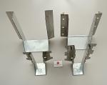 50mm Stainless Steel Joist Hangers For Decking