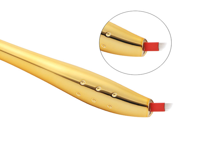 15CM Length Heavy Disposable Microblading Pen , Eyebrow Embroidery Pen
