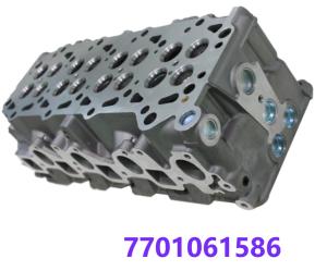 Quality 7701061586 ZD3 Engine Cylinder Head Assembly For Nissan Mascott wholesale