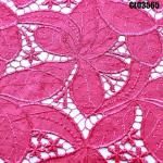 wholesale lowest factory price swiss lace fabric african swiss voile Cord Lace