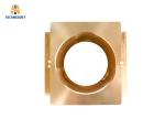 Heterosexual Flanged C93700 Bronze Bushings Stable Performance