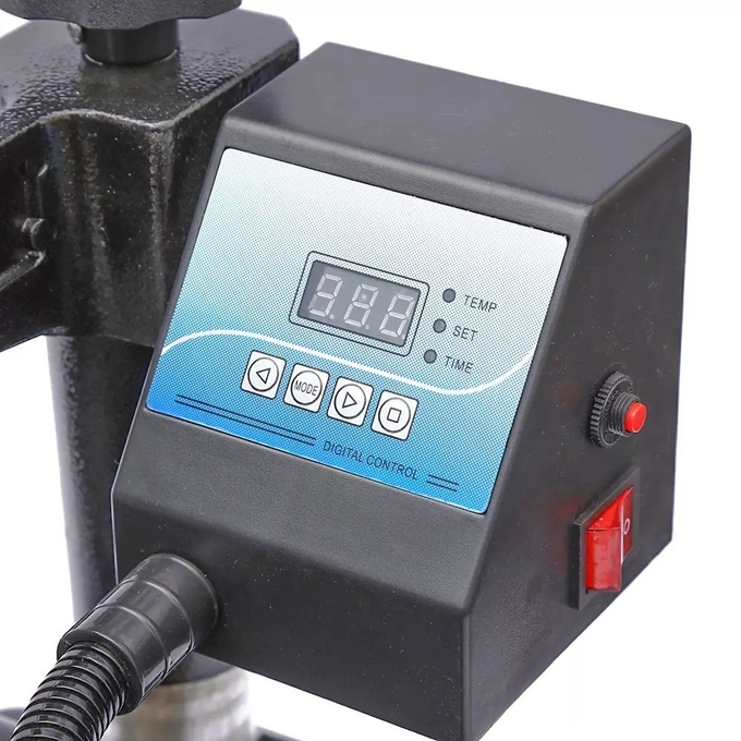 Flat Heat Press Machine For Sublimation Printing T Shirt Phone Cases