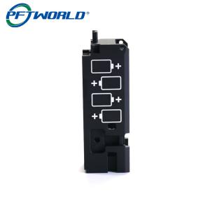 Quality Custom Sandblasting Laser Engraving CNC Aluminum Service Machining Milling wholesale