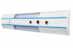 Modular Horizontal Bed Head Unit For Hospital Room