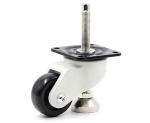 Automation Machine Swivel Light Duty Caster Wheels 76mm 2400kg
