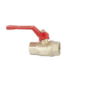 Quality BSPP BSPT NPT Forged Two Way Ball Valve Water Pipe Ball Valve rustproof wholesale