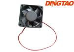 98745001 DT XLC7000 Cutter Spare Parts Z7 Cutter Parts Assy Head Cover Fan HV