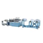 High Speed Ultrasonic Automatic Dress Bag Forming Machine 220V