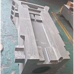Machine Tool Castings Parts Cast Iron Casting GG30 GG25 Material Manufacturer