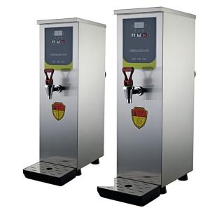 Led Display 35L/Hr Boil Hot Water Machine For Bubble Tea Shop