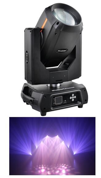 Hot sell stage light, beam moving head light 350w 17R head light
