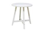 Knock Down 15KG MDF Side Tables For Bedroom