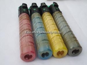 Quality Ricoh Aficio Mp C2550 Black Ricoh Photocopier Toner 10000 Yield wholesale