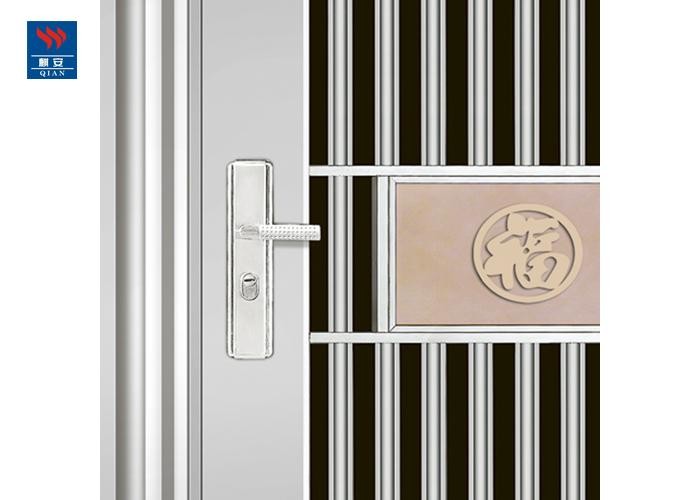120min Stainless Steel Fire Rated Doors