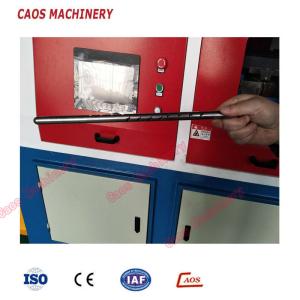 Quality Hydraulic 5.5kw 16mm Pipe Tube Tooth Forming Machine wholesale
